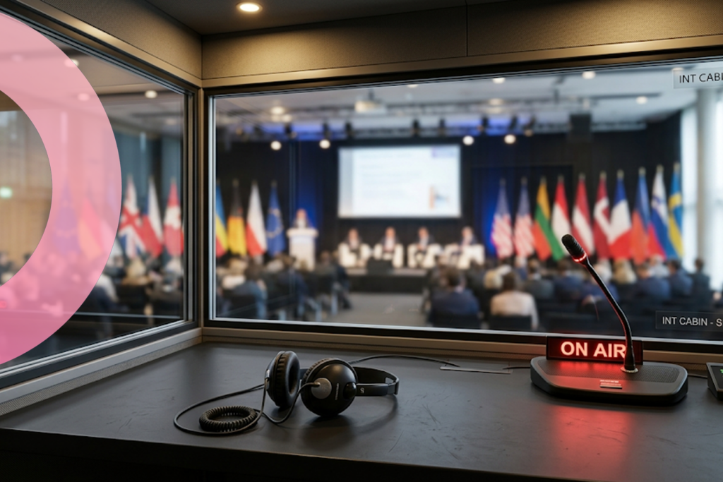 Guía rápida sobre la interpretación lingüística para empresas