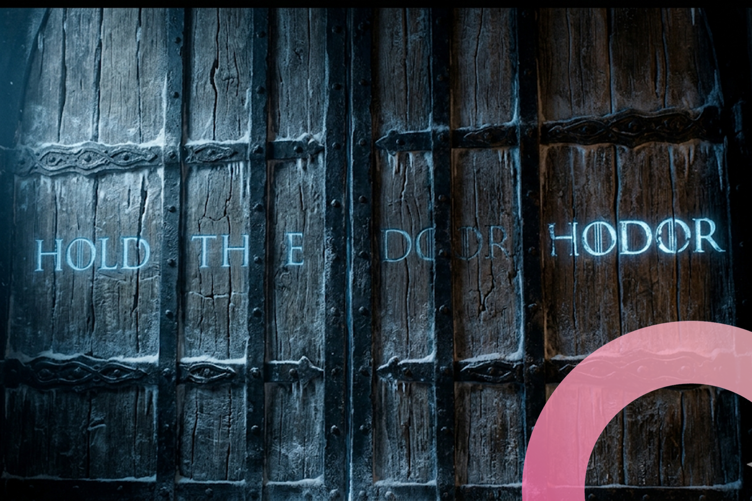 Los retos de la traducción audiovisual a través del tiempo - El caso Hodor